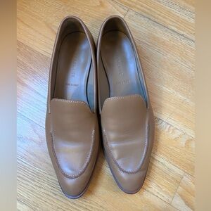 Everlane Italian Leather Modern Oxford Loafers